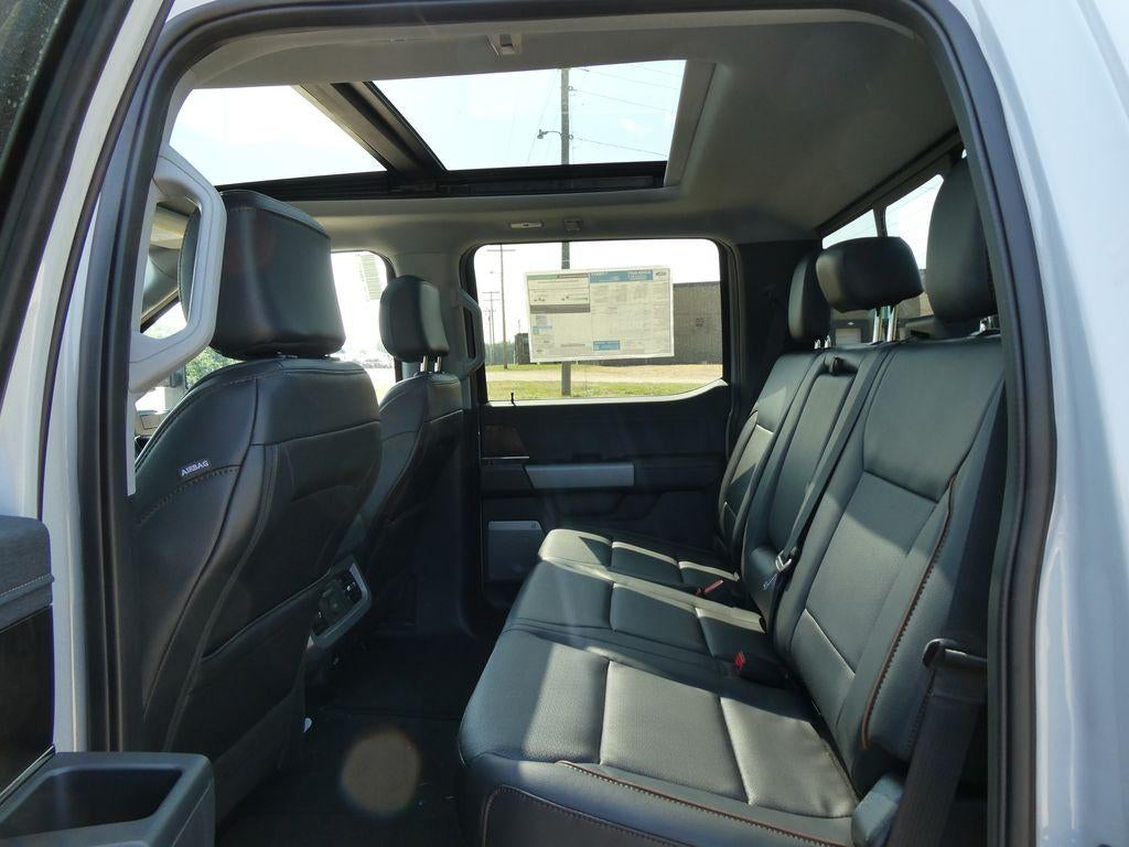 2026 Ford Super Duty F-250 SRW LARIAT 4WD Crew Cab 6.75' Box