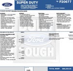 2026 Ford Super Duty F-250 SRW LARIAT 4WD Crew Cab 6.75' Box