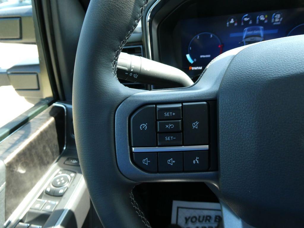 2026 Ford Super Duty F-250 SRW LARIAT 4WD Crew Cab 6.75' Box