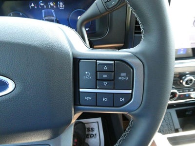 2026 Ford Super Duty F-250 SRW LARIAT 4WD Crew Cab 6.75' Box