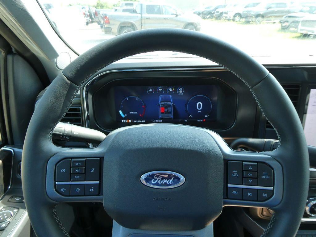 2026 Ford Super Duty F-250 SRW LARIAT 4WD Crew Cab 6.75' Box