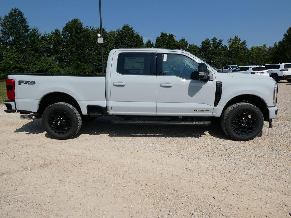 2026 Ford Super Duty F-250 SRW LARIAT 4WD Crew Cab 6.75' Box