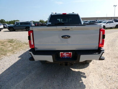 2026 Ford Super Duty F-250 SRW LARIAT 4WD Crew Cab 6.75' Box