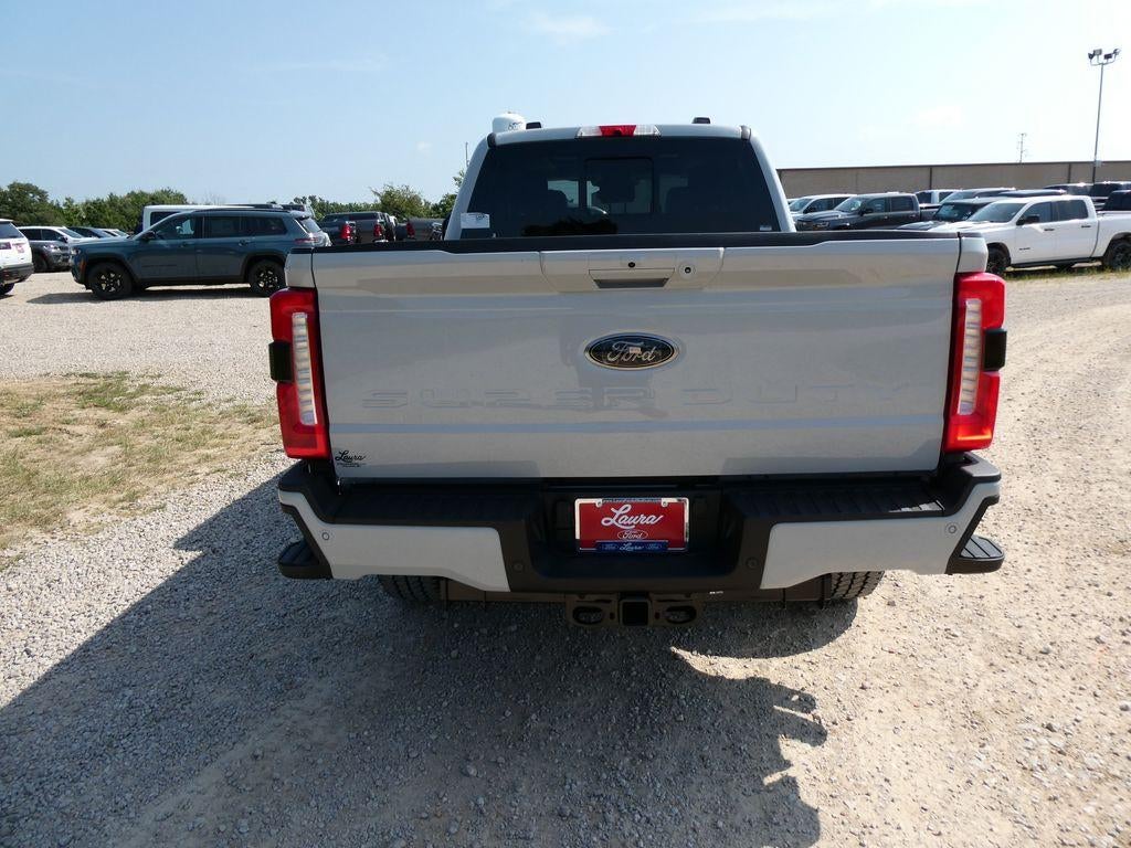 2026 Ford Super Duty F-250 SRW LARIAT 4WD Crew Cab 6.75' Box