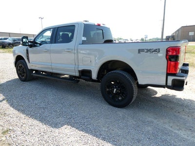 2026 Ford Super Duty F-250 SRW LARIAT 4WD Crew Cab 6.75' Box