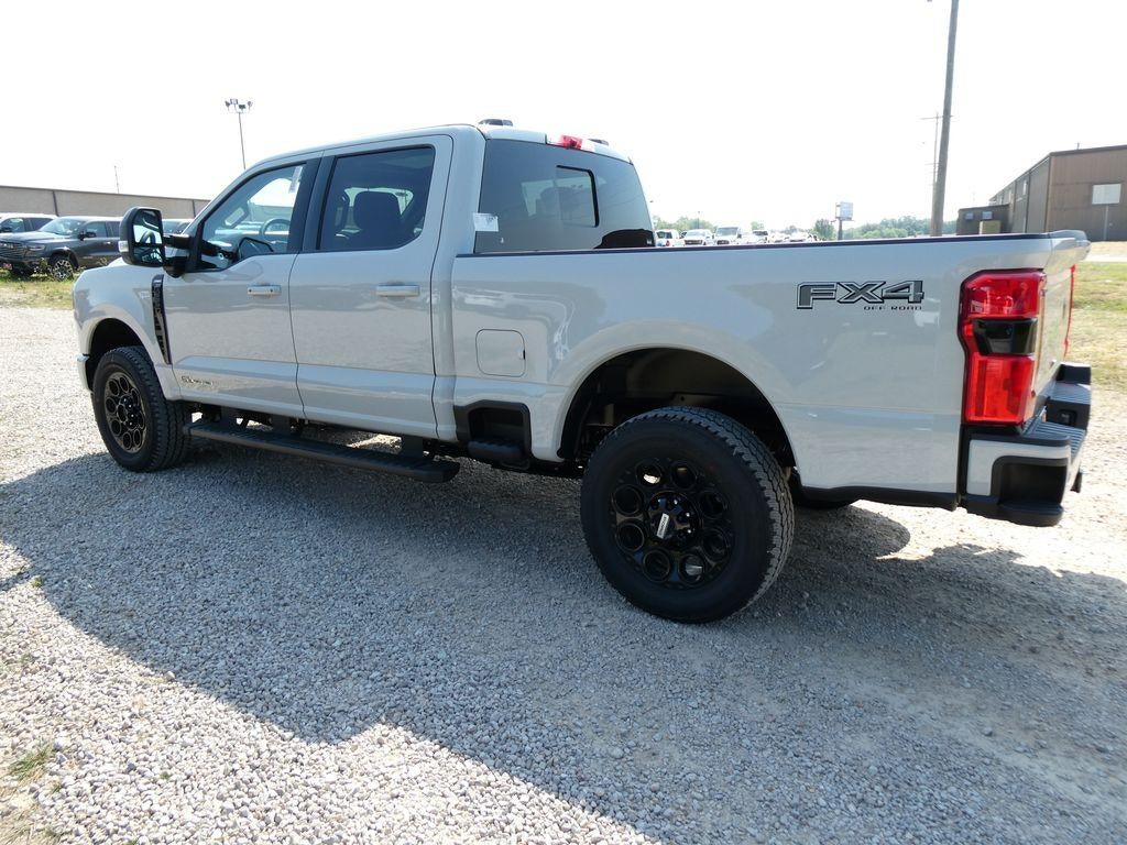 2026 Ford Super Duty F-250 SRW LARIAT 4WD Crew Cab 6.75' Box