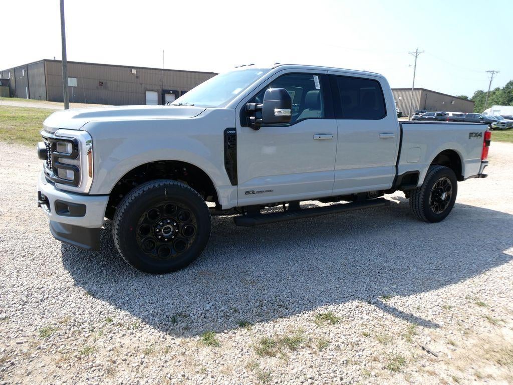 2026 Ford Super Duty F-250 SRW LARIAT 4WD Crew Cab 6.75' Box