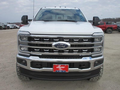 2026 Ford Super Duty F-250 SRW LARIAT 4WD Crew Cab 6.75' Box