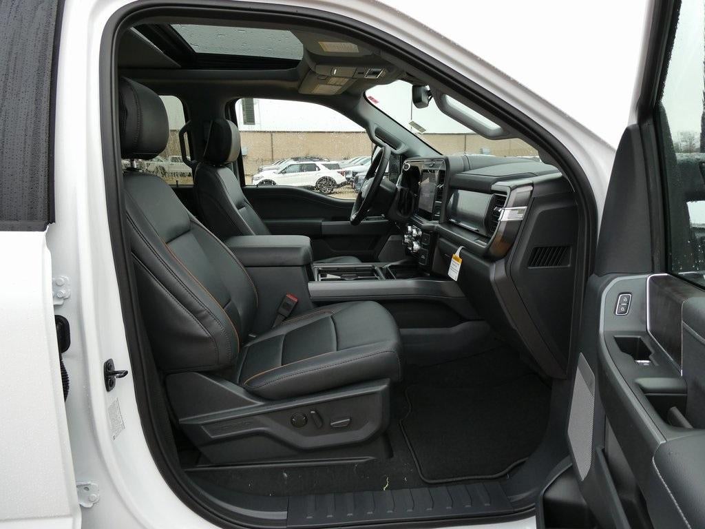 2026 Ford Super Duty F-250 SRW LARIAT 4WD Crew Cab 6.75' Box