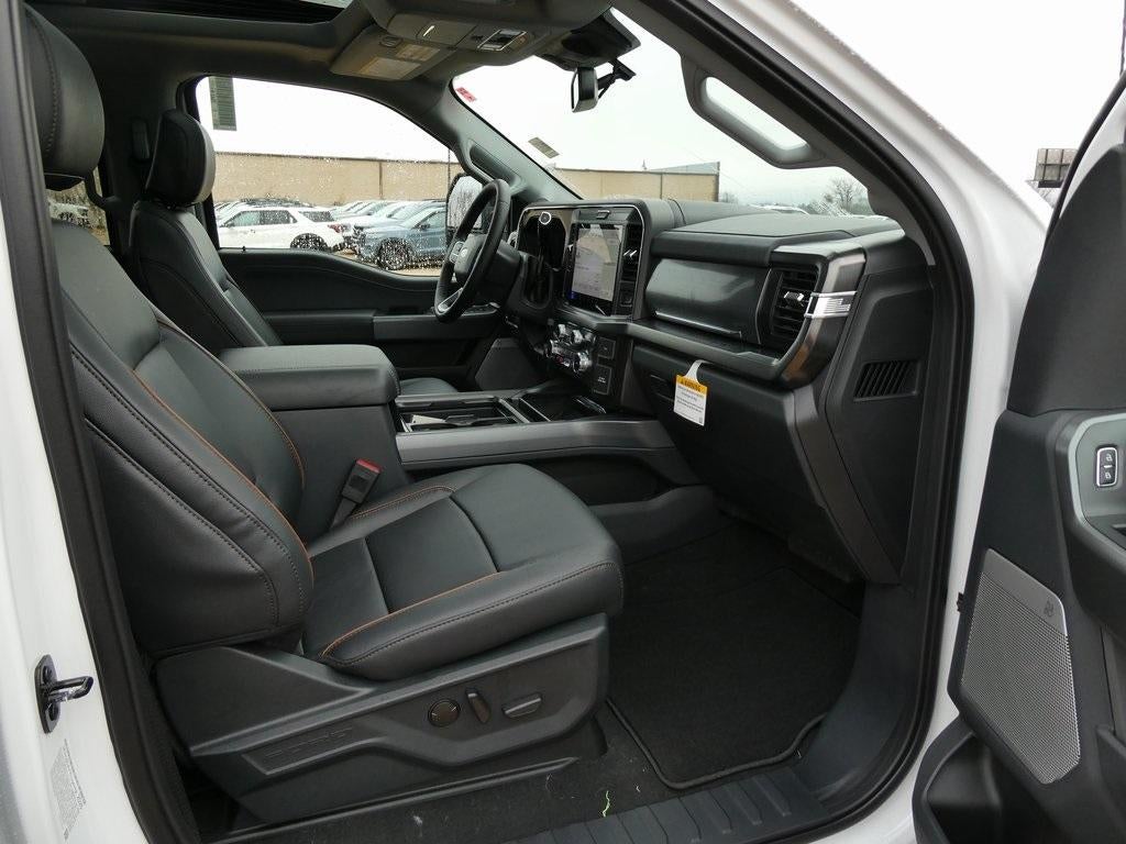 2026 Ford Super Duty F-250 SRW LARIAT 4WD Crew Cab 6.75' Box