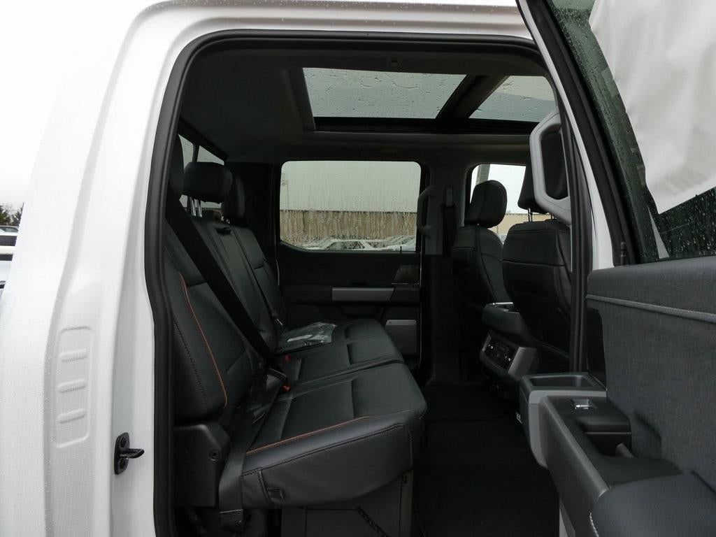 2026 Ford Super Duty F-250 SRW LARIAT 4WD Crew Cab 6.75' Box