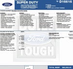 2026 Ford Super Duty F-250 SRW LARIAT 4WD Crew Cab 6.75' Box