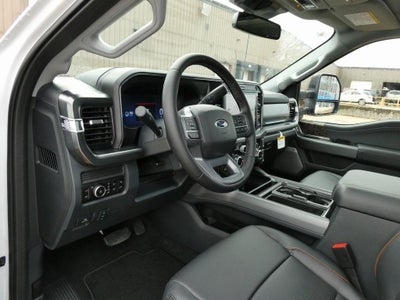 2026 Ford Super Duty F-250 SRW LARIAT 4WD Crew Cab 6.75' Box