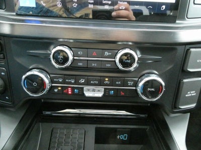 2026 Ford Super Duty F-250 SRW LARIAT 4WD Crew Cab 6.75' Box