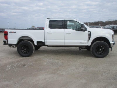 2026 Ford Super Duty F-250 SRW LARIAT 4WD Crew Cab 6.75' Box