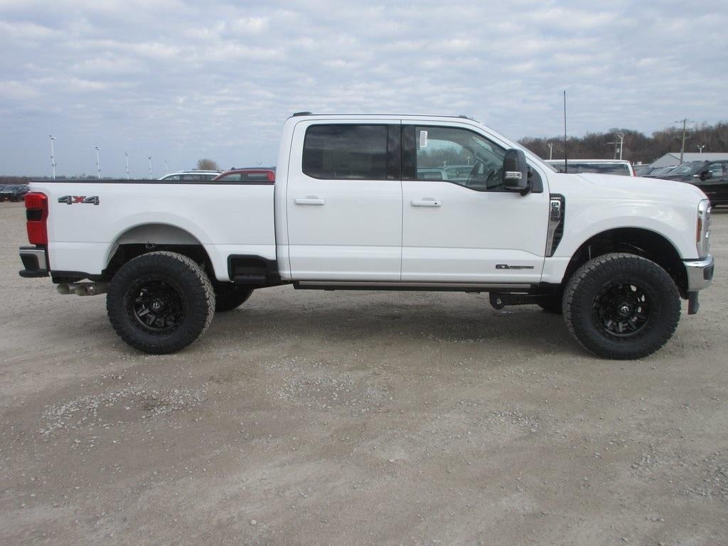 2026 Ford Super Duty F-250 SRW LARIAT 4WD Crew Cab 6.75' Box