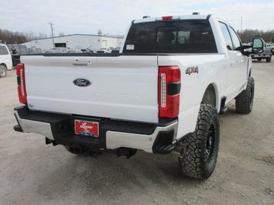 2026 Ford Super Duty F-250 SRW LARIAT 4WD Crew Cab 6.75' Box
