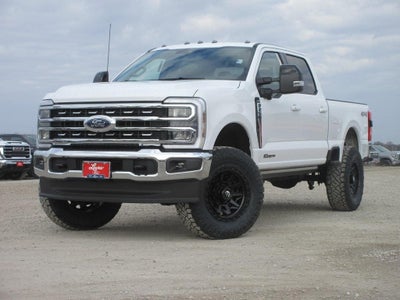 2026 Ford Super Duty F-250 SRW LARIAT 4WD Crew Cab 6.75' Box