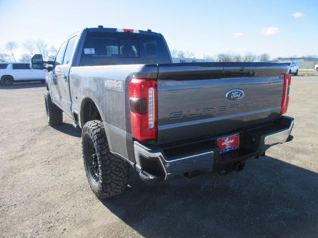 2026 Ford Super Duty F-250 SRW LARIAT 4WD Crew Cab 6.75' Box