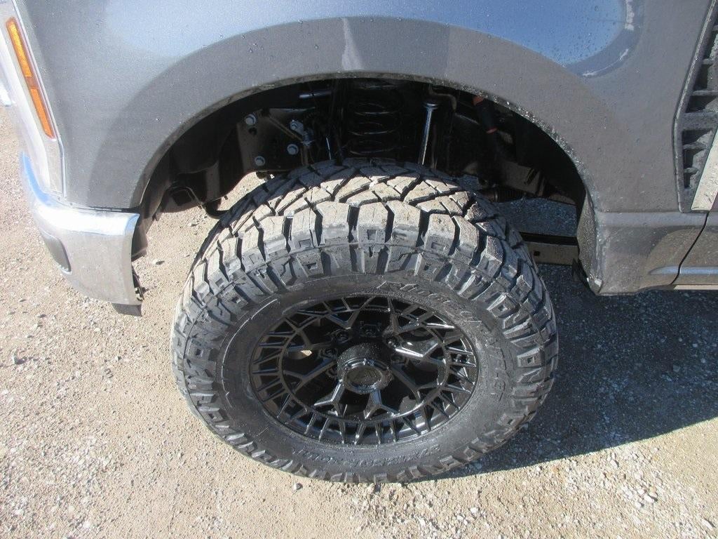 2026 Ford Super Duty F-250 SRW LARIAT 4WD Crew Cab 6.75' Box