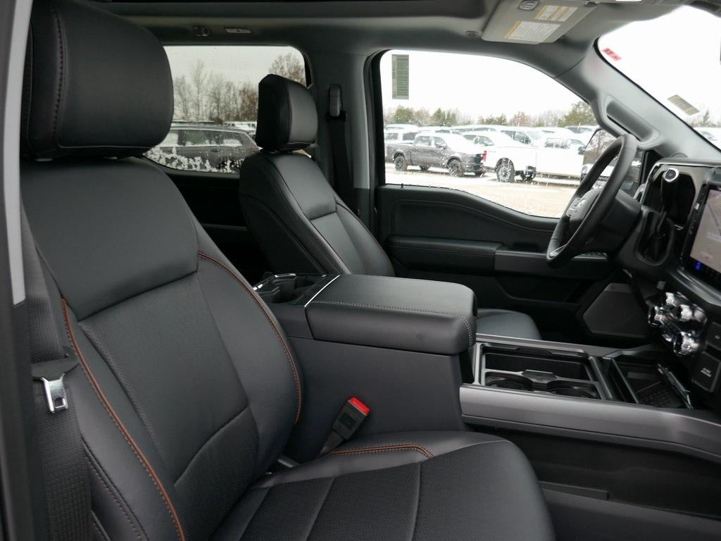 2026 Ford Super Duty F-250 SRW LARIAT 4WD Crew Cab 6.75' Box