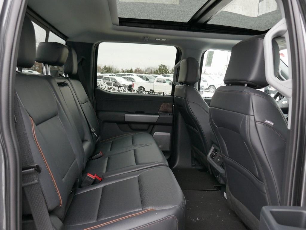 2026 Ford Super Duty F-250 SRW LARIAT 4WD Crew Cab 6.75' Box