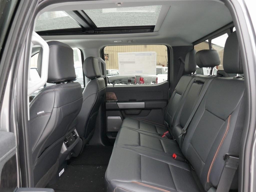 2026 Ford Super Duty F-250 SRW LARIAT 4WD Crew Cab 6.75' Box