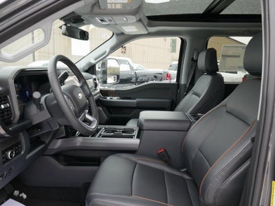 2026 Ford Super Duty F-250 SRW LARIAT 4WD Crew Cab 6.75' Box