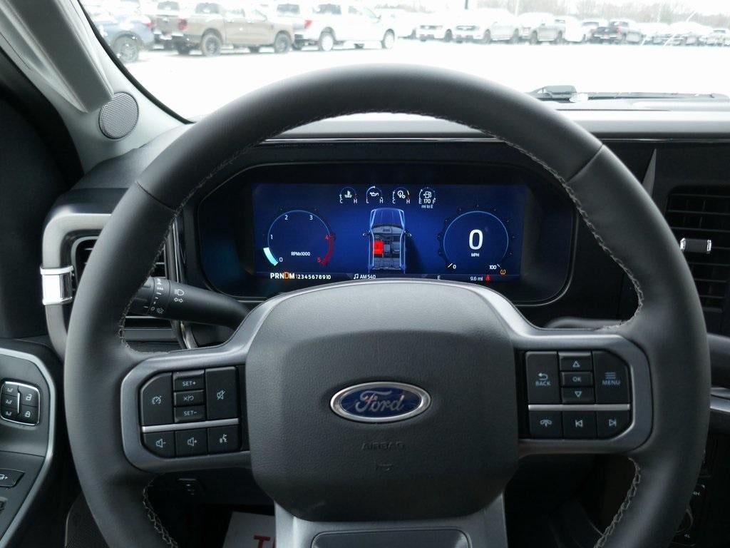 2026 Ford Super Duty F-250 SRW LARIAT 4WD Crew Cab 6.75' Box