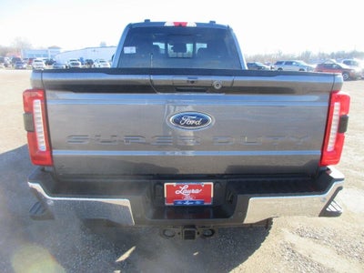 2026 Ford Super Duty F-250 SRW LARIAT 4WD Crew Cab 6.75' Box