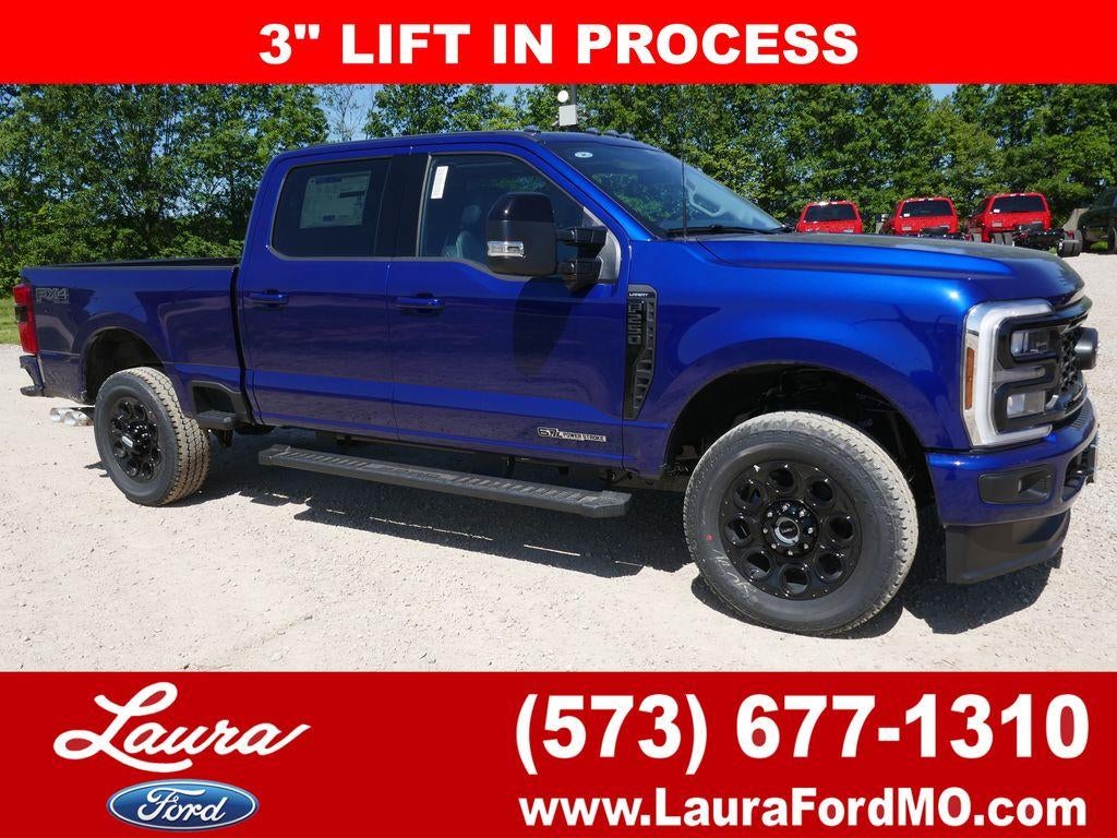 2026 Ford Super Duty F-250 SRW LARIAT 4WD Crew Cab 6.75' Box
