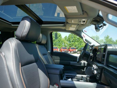 2026 Ford Super Duty F-250 SRW LARIAT 4WD Crew Cab 6.75' Box