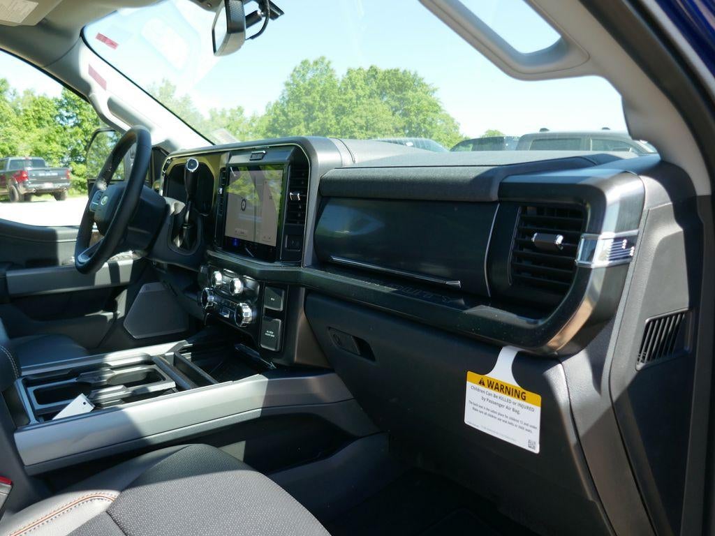 2026 Ford Super Duty F-250 SRW LARIAT 4WD Crew Cab 6.75' Box