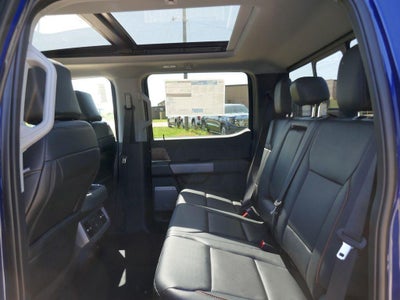 2026 Ford Super Duty F-250 SRW LARIAT 4WD Crew Cab 6.75' Box