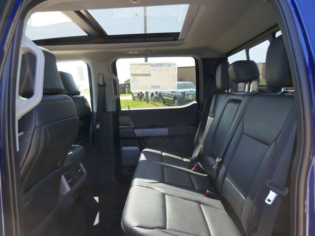 2026 Ford Super Duty F-250 SRW LARIAT 4WD Crew Cab 6.75' Box