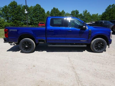 2026 Ford Super Duty F-250 SRW LARIAT 4WD Crew Cab 6.75' Box