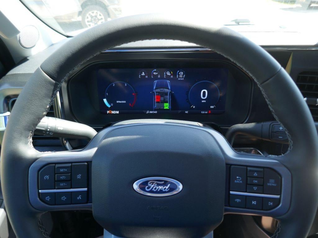 2026 Ford Super Duty F-250 SRW LARIAT 4WD Crew Cab 6.75' Box