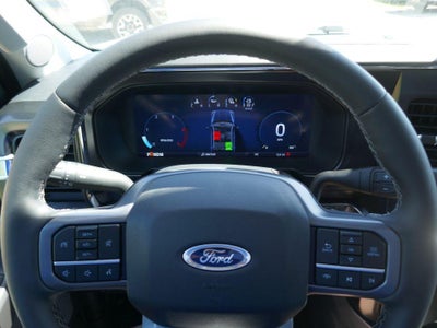 2026 Ford Super Duty F-250 SRW LARIAT 4WD Crew Cab 6.75' Box
