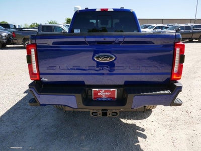 2026 Ford Super Duty F-250 SRW LARIAT 4WD Crew Cab 6.75' Box