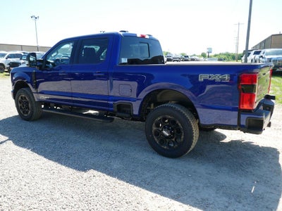 2026 Ford Super Duty F-250 SRW LARIAT 4WD Crew Cab 6.75' Box