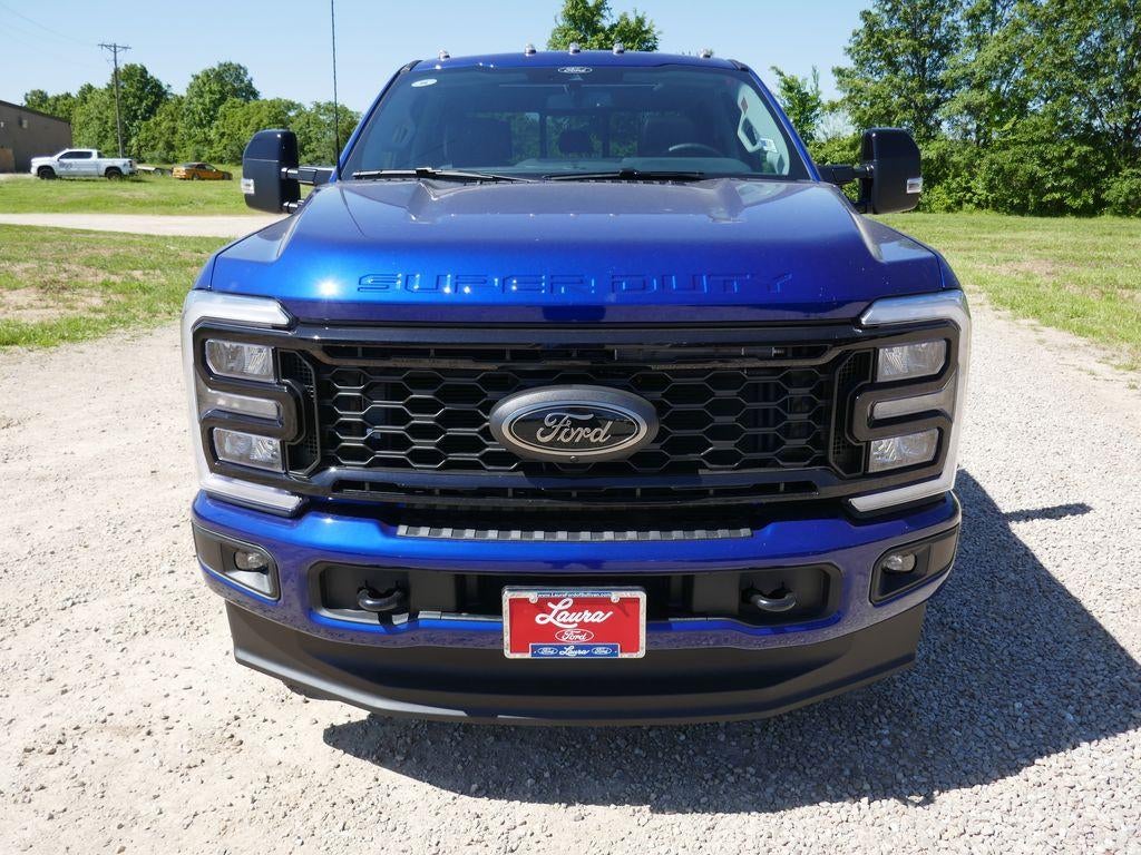 2026 Ford Super Duty F-250 SRW LARIAT 4WD Crew Cab 6.75' Box