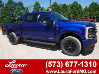 2026 Ford Super Duty F-250 SRW LARIAT 4WD Crew Cab 6.75' Box