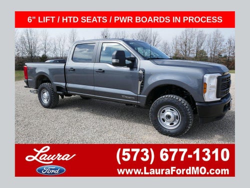 2026 Ford Super Duty F-250 SRW XL 4WD Crew Cab 6.75' Box