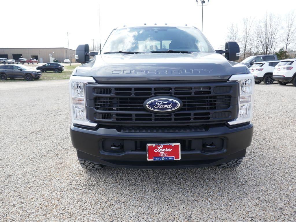2026 Ford Super Duty F-250 SRW XL 4WD Crew Cab 6.75' Box