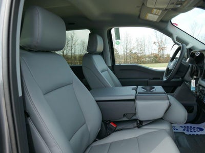 2026 Ford Super Duty F-250 SRW XL 4WD Crew Cab 6.75' Box