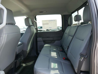 2026 Ford Super Duty F-250 SRW XL 4WD Crew Cab 6.75' Box