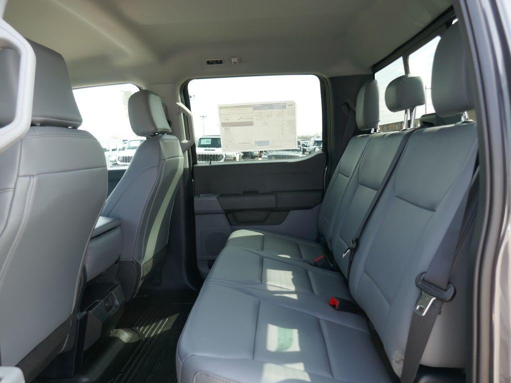 2026 Ford Super Duty F-250 SRW XL 4WD Crew Cab 6.75' Box