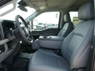 2026 Ford Super Duty F-250 SRW XL 4WD Crew Cab 6.75' Box