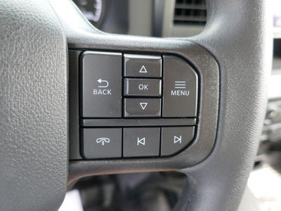 2026 Ford Super Duty F-250 SRW XL 4WD Crew Cab 6.75' Box