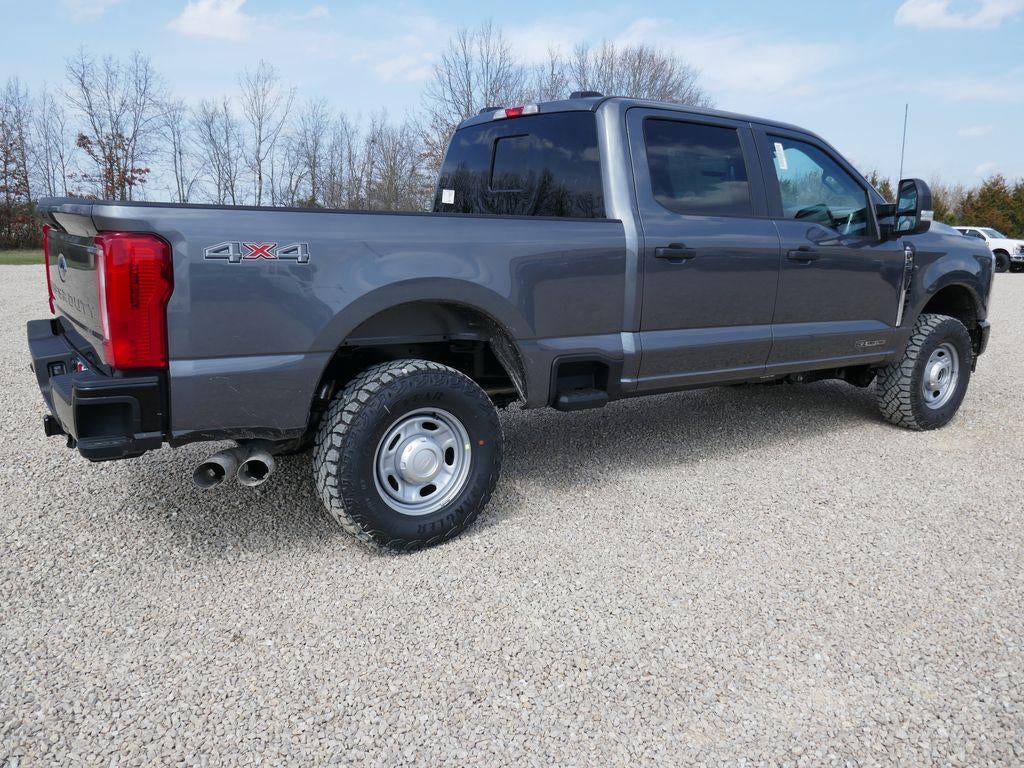 2026 Ford Super Duty F-250 SRW XL 4WD Crew Cab 6.75' Box